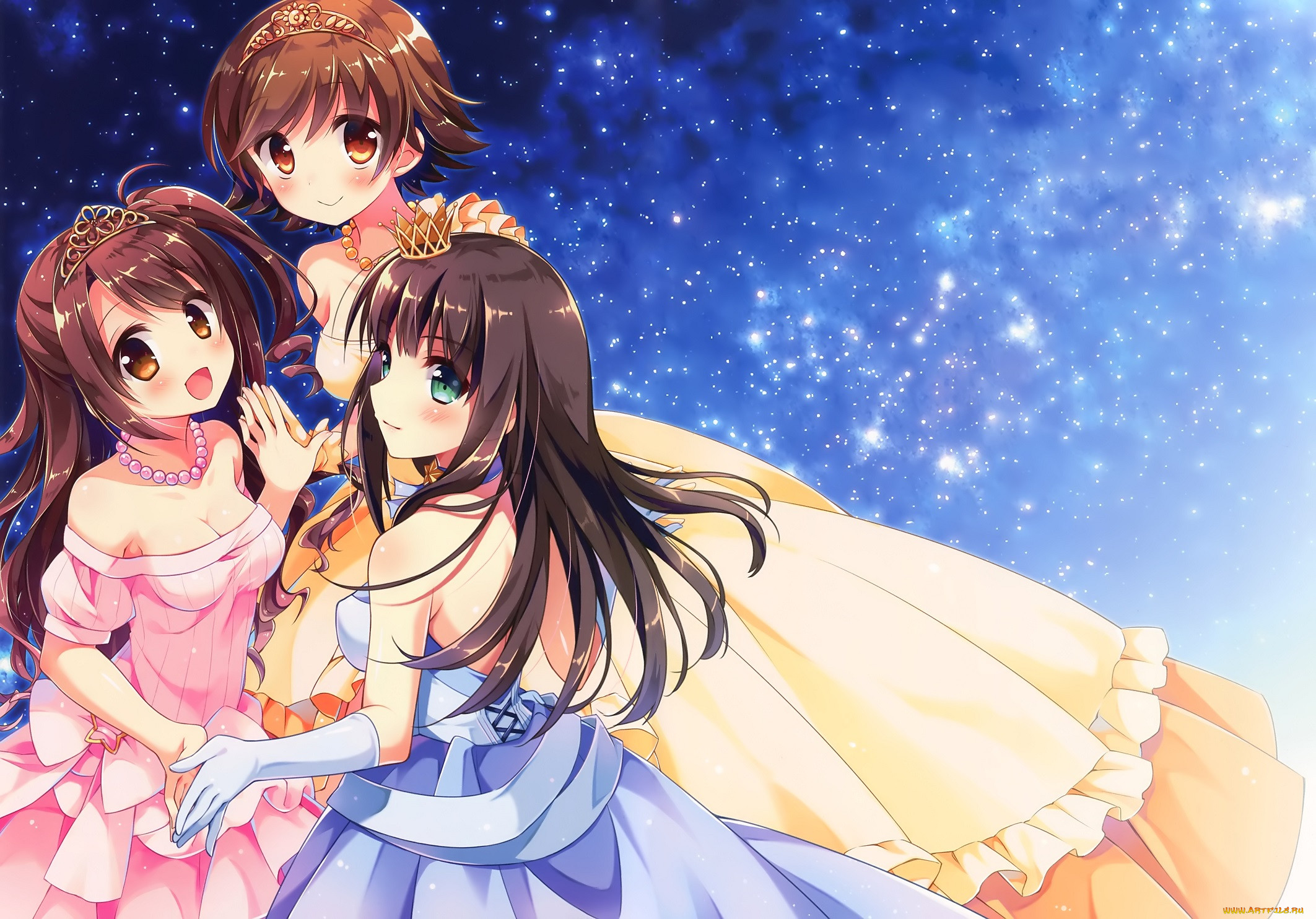 , idolm@ster, honda, mio, idolmaster, cinderella, girls, , suimya, shimamura, uzuki, shibuya, rin, pan, 
